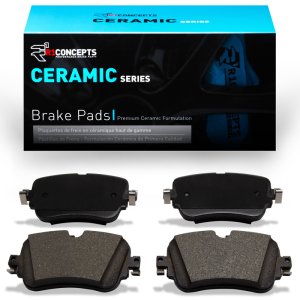 Audi e-Tron Sportback Brake Pads - Rear - R1 Concepts - R1 Ceramic - `17-`20